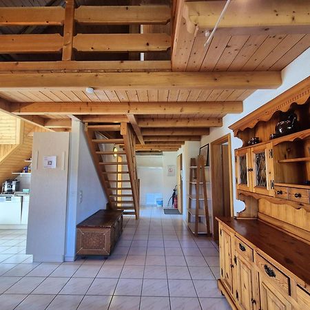 Apartment Simcha Niederwichtrach Ngoại thất bức ảnh
