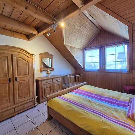 Apartment Simcha Niederwichtrach Ngoại thất bức ảnh