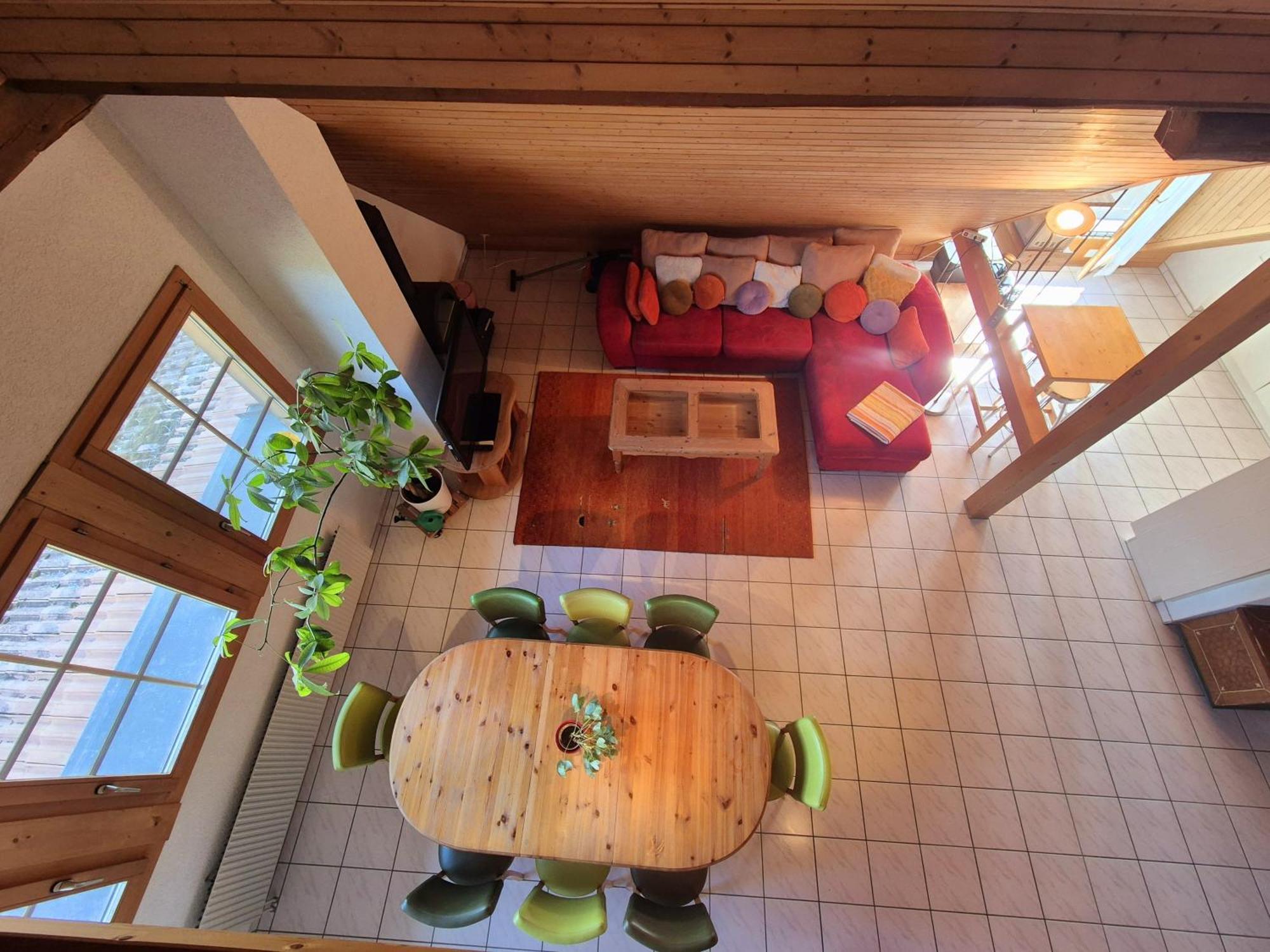 Apartment Simcha Niederwichtrach Ngoại thất bức ảnh