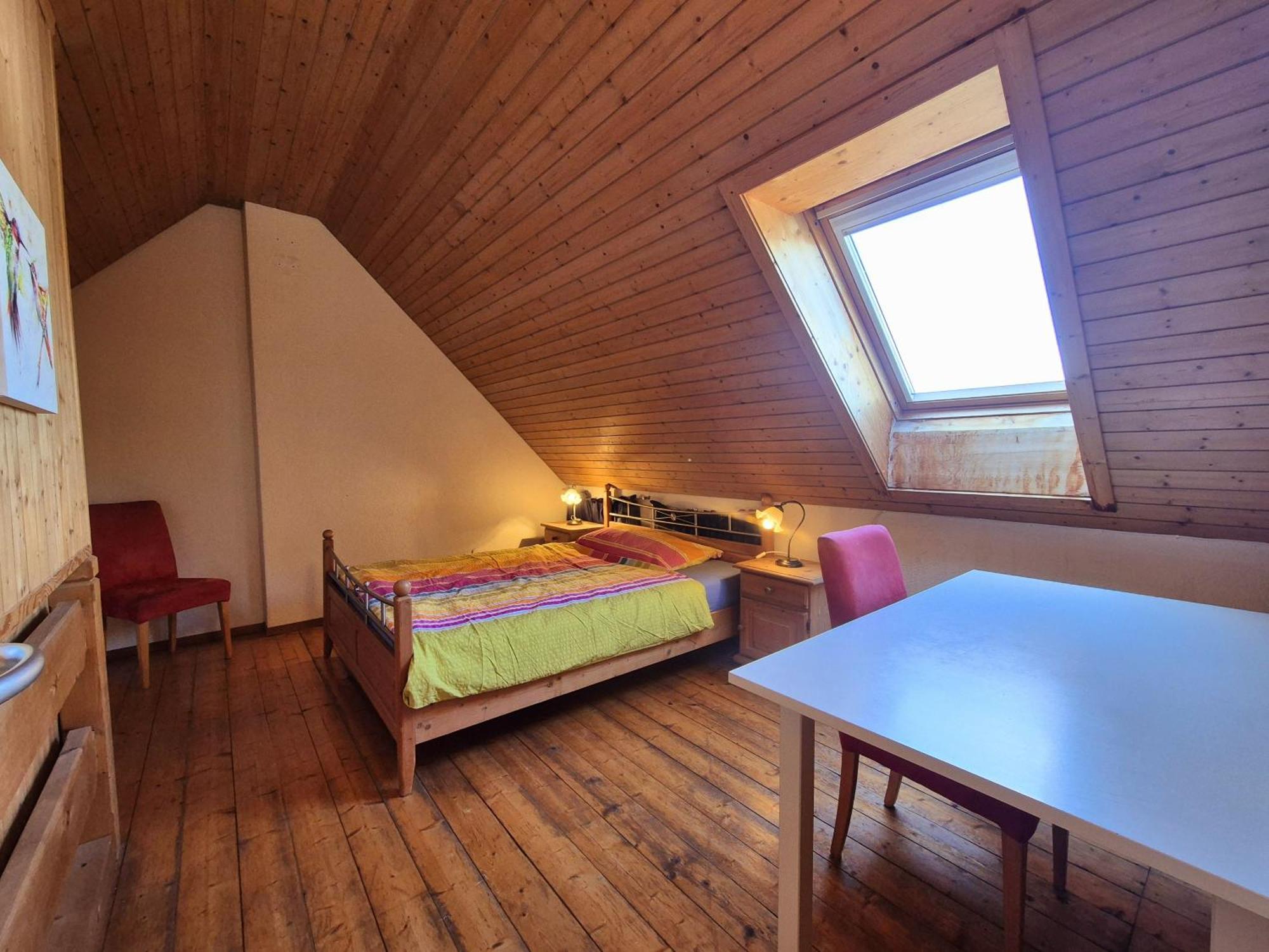 Apartment Simcha Niederwichtrach Ngoại thất bức ảnh