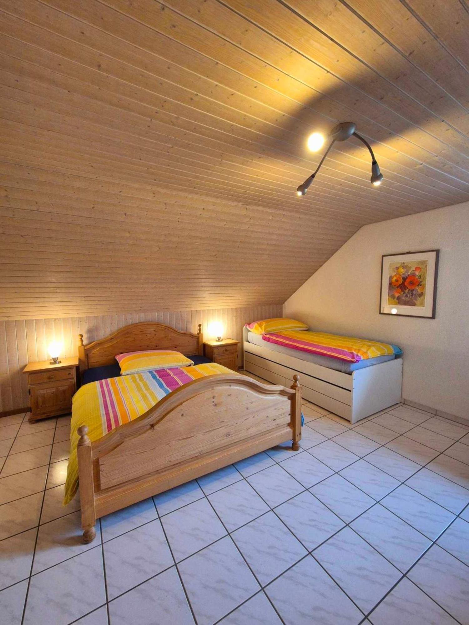Apartment Simcha Niederwichtrach Ngoại thất bức ảnh